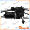 Tringlerie et Moteur d'essuie-glace avant pour FIAT | ESW-FT-047, 68035